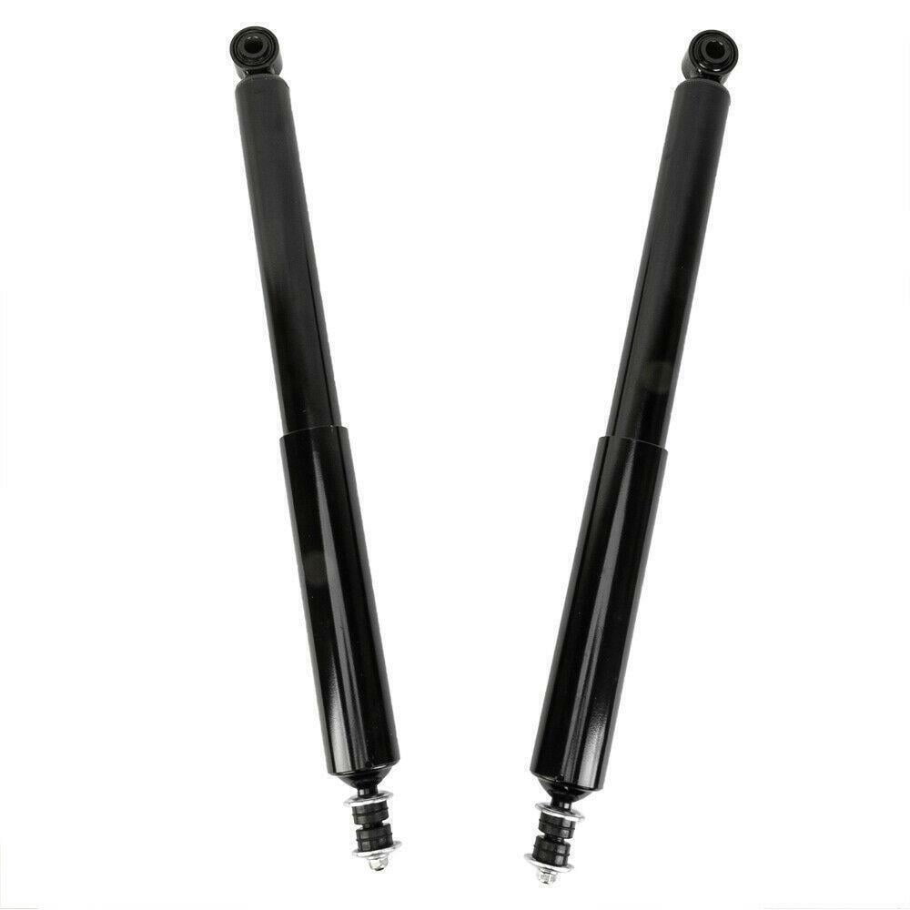 Geelife Rear Pair Absorber Shocks & Struts For 01-07 Escape 01-06 Tribute 05-07 Mariner