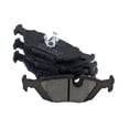 thumbnail image 1 of Geelife Rear Posi Ceramic Brake Pad Set for BMW 318 325 528, 1 of 8