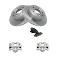 thumbnail image 1 of Geelife Rear Posi Ceramic Brake Pads Rotors & Calipers Kit for Altima Maxima, 1 of 6