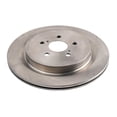 thumbnail image 1 of Geelife Rear Posi Ceramic Disc Brake Pads & Rotors Kit For 16-19 RX350 19 RX350L SUV, 1 of 8