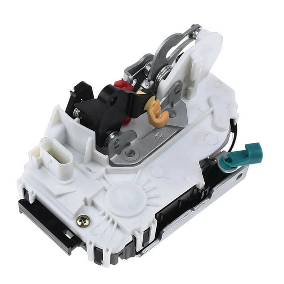 Geelife Rear Right RH Door Lock Actuator with Power Locks For Jeep Wrangler Wrangler JK