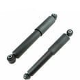 thumbnail image 1 of Geelife Rear Shock Absorber Left Driver Right Passenger Side Pair Set For Nissan, 1 of 9