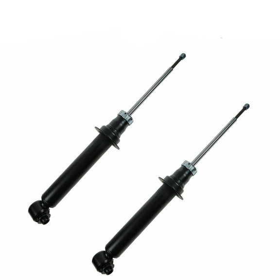 Geelife Rear Shock Absorber Left/Right Pair Set of 2 For 525 528 530 540 5-Series E39