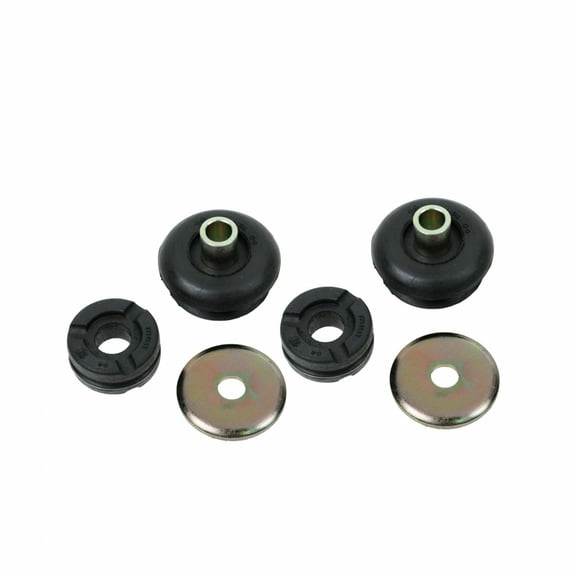 Geelife Rear Shock Strut Mount Kits Pair Set of 2 For Pontiac Scion Toyota