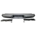 thumbnail image 1 of Geelife Rear Step Bumper Assembly Primed Steel with Brackets For 2001-04 Nissan Frontier, 1 of 10