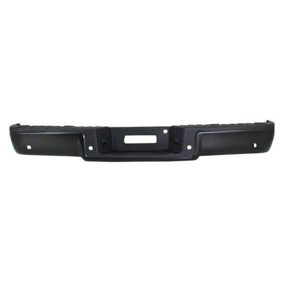 Geelife Rear Step Bumper For 2006-2008 Ford F-150 Lincoln Mark LT Fleetside Pull Bar