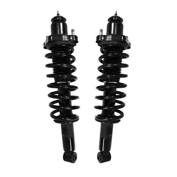 Geelife Rear Struts For Dodge 2007-2012 Caliber Jeep 2007-2017 Compass 2007-2017