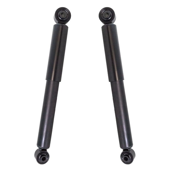 Geelife Rear Suspension Shock Absorber 2pc Set for Highlander RX350 RX450h