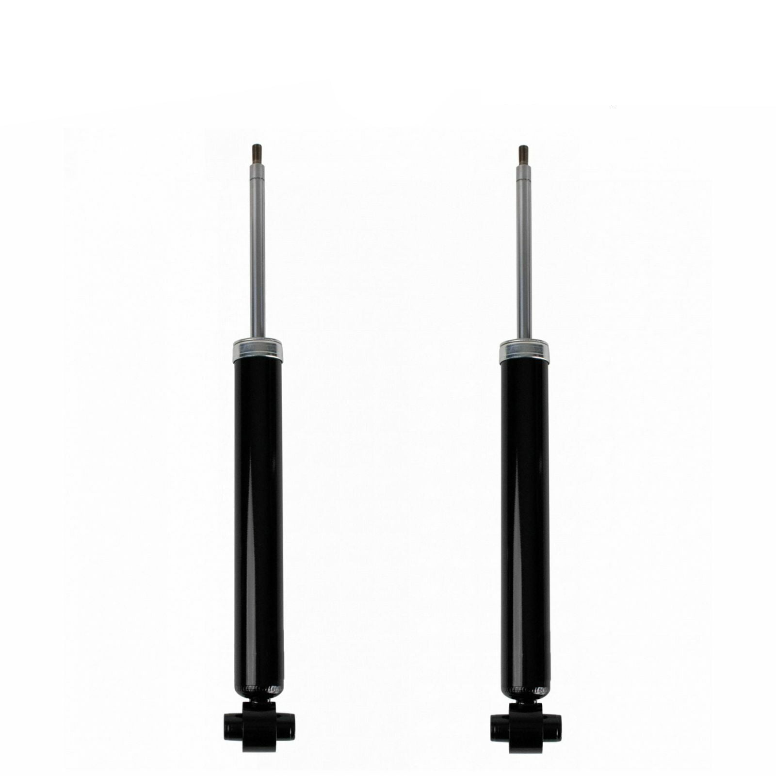 Geelife Rear Suspension Shock Absorber Left/Right Pair Set 2pc For BMW