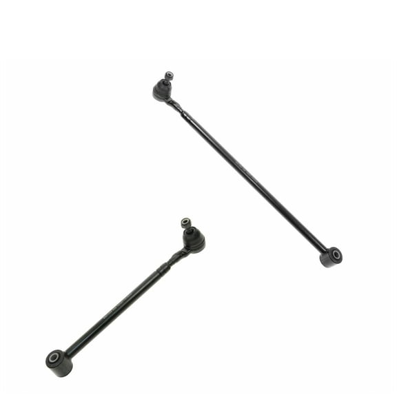 Geelife Rear Sway Bar Control Arm Watts Link Upper Lower Pair For 2001-2010 Chrysler