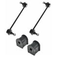 thumbnail image 1 of Geelife Rear Sway Bar End Bushing Kit Set 4pc For Lexus ES300 Toyota Avalon Camry Solara, 1 of 8
