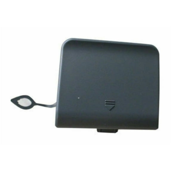 Geelife Rear Tow Hook Cover For Mercedes-Benz 2010-2013 S550 4Matic 2010-2013 S550 Base