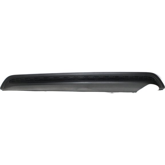 Geelife Rear Valance For 2013-2015 Honda Civic Sedan Textured