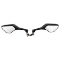thumbnail image 1 of Geelife Rear View Mirrors LED Turn Signals For Honda 2017-2019 CBR1000RR CBR1000RR, 1 of 9