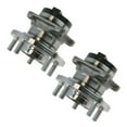 thumbnail image 1 of Geelife Rear Wheel Bearing Hub Assembly Driver Passenger For Mazda 07-14 CX-9 FWD 2WD, 1 of 9