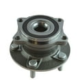 thumbnail image 1 of Geelife Rear Wheel Bearing & Hub Assembly Driver or Passenger Side for Mitsubishi, 1 of 8