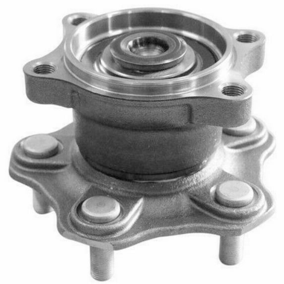 Geelife Rear Wheel Bearing & Hub Assembly For 2004-2009 Nissan Quest Mini Passenger Van