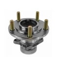 thumbnail image 1 of Geelife Rear Wheel Bearing & Hub Assembly For Chrysler Dodge Eagle Mitsubishi w/ ABS, 1 of 8