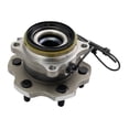 thumbnail image 1 of Geelife Rear Wheel Bearing & Hub Assembly LH or Side for Armada QX56 QX80, 1 of 6