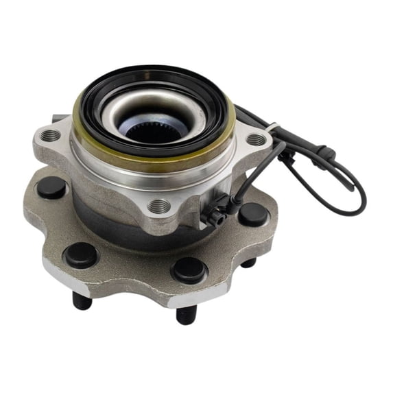 Geelife Rear Wheel Bearing & Hub Assembly LH or Side for Armada QX56 QX80
