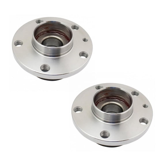 Geelife Rear Wheel Bearing & Hub Assembly Left For Fiat 2014-2020 500L Hatchback SUV