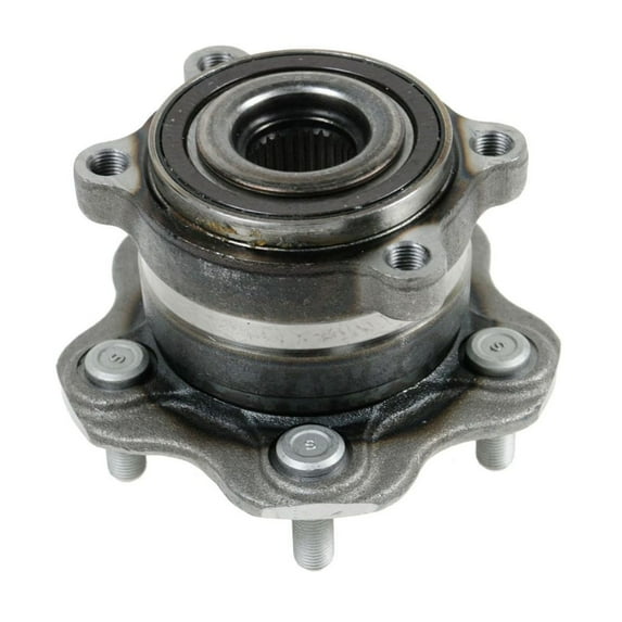 Geelife Rear Wheel Bearing Hub Assembly Left Or Right For Nissan Murano AWD 03-07