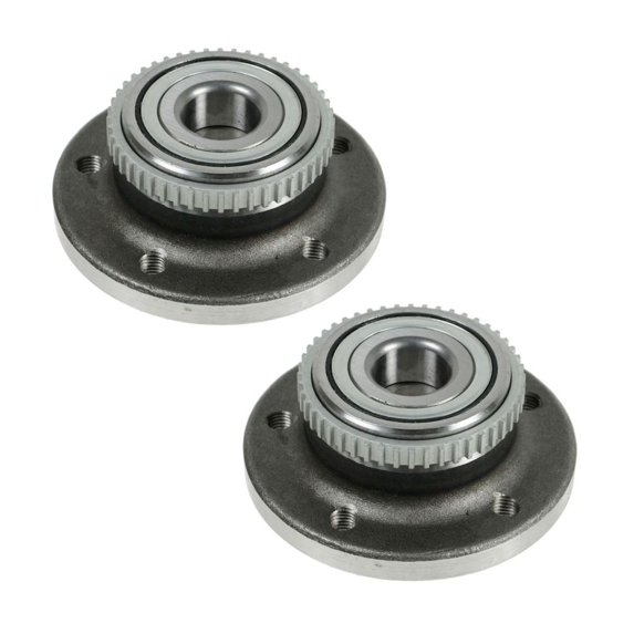 Geelife Rear Wheel Bearing Hub Assembly Set Of 2 For Volvo 850 V70 C70 S70