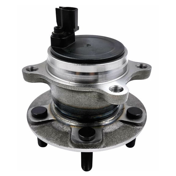 Geelife Rear Wheel Bearing Hub Assembly w/out Active Park