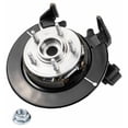 thumbnail image 1 of Geelife Rear Wheel Bearing & Hub Assembly with Knuckle Left For 2006-2010 Ford Mercury, 1 of 8