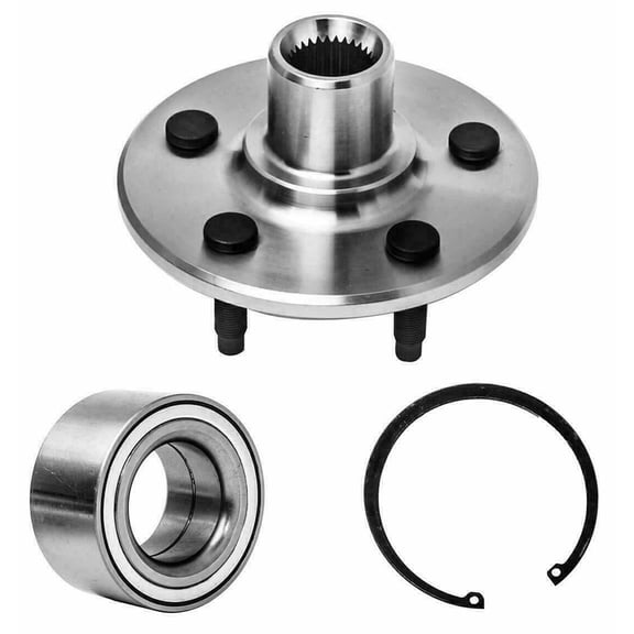 Geelife Rear Wheel Bearing Hub Trac