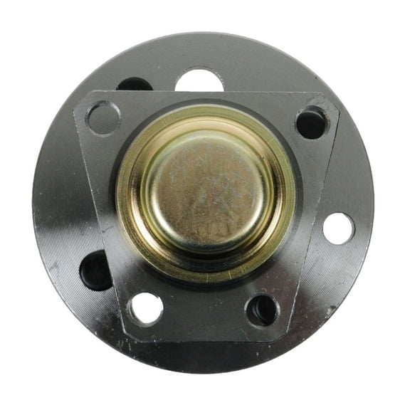 Geelife Rear Wheel Hub & Bearing 4 Lug Left or Right for Saturn S Series SL SC SW