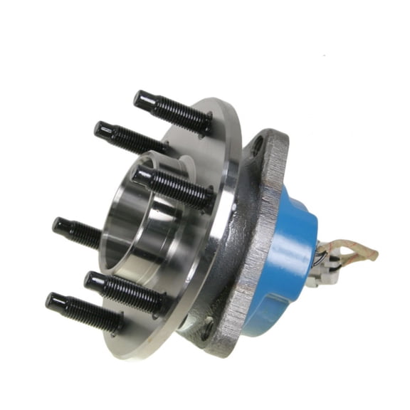 Geelife Rear Wheel Hub & Bearing 6 Lug Left or Right For Cadillac 2004-2007 CTS Sedan V