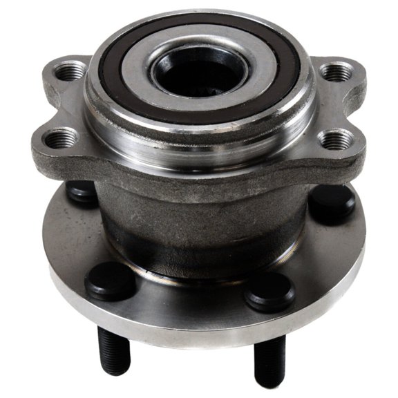 Geelife Rear Wheel Hub & Bearing Assembly 5 Lug For Subaru 05-09 Legacy 05-09 Outback
