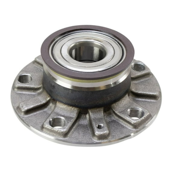 Geelife Rear Wheel Hub & Bearing Left or Right for Audi Eos Golf GTI Rabbit A3 VW