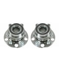 thumbnail image 1 of Geelife Rear Wheel Hub & Bearing Pair Kit LH & RH For 2006-2014 Lexus, 1 of 5