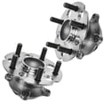 thumbnail image 1 of Geelife Rear Wheel Hub & Bearing Pair Set For Honda 2005-2017 Odyssey Mini Passenger Van, 1 of 9