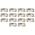 thumbnail image 1 of Geelife Rear Window Molding Clip Set For Chevrolet 1968 Chevy II 1969-72 Nova II Models, 1 of 5