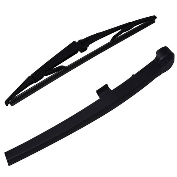 Geelife Rear Windshield Wiper Arm & Blade For Jeep 2005-10 Grand Cherokee Sport Utility