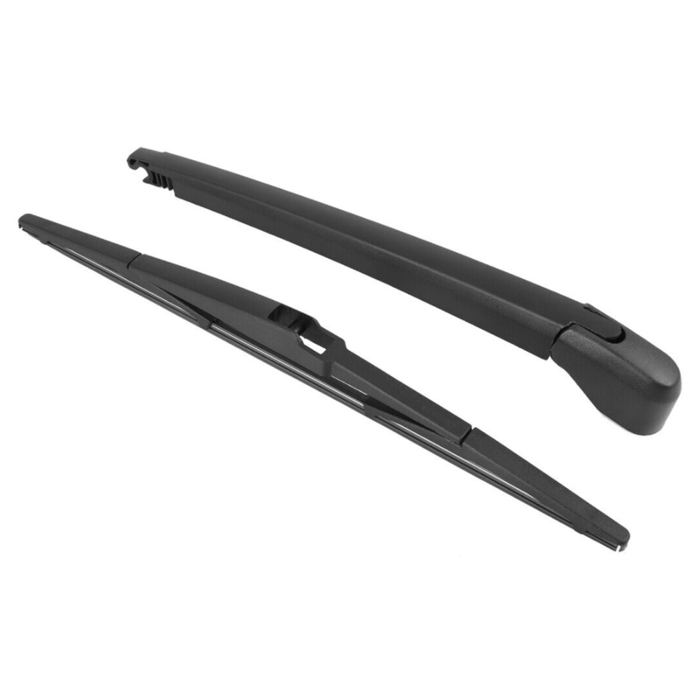 Geelife Rear Windshield Wiper Blade Arm Set 355mm 14" For Toyota 2001-2005 Sienna