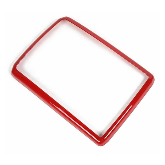 Geelife Red Roof Reading Light Lamp Cover Trim Decor Frame 4Runner