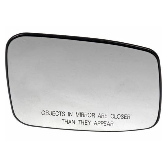 Geelife Right Door Mirror Glass Fits 1998-2000 Volvo S70 24ZQ35D