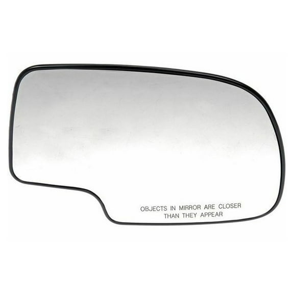 Geelife Right Door Mirror Glass Fits 2001-2002 Chevrolet Silverado 2500 HD 54GR14K
