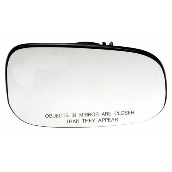 Geelife Right Door Mirror Glass Fits 2007-2011 Volvo V50 61MB18W