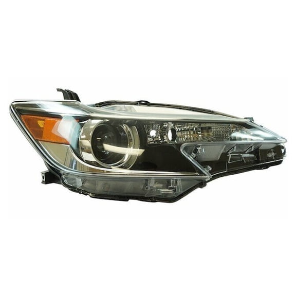 Geelife Right Headlight Assembly For 2014-2016 Scion tC Base Coupe 14-16 Scion tC