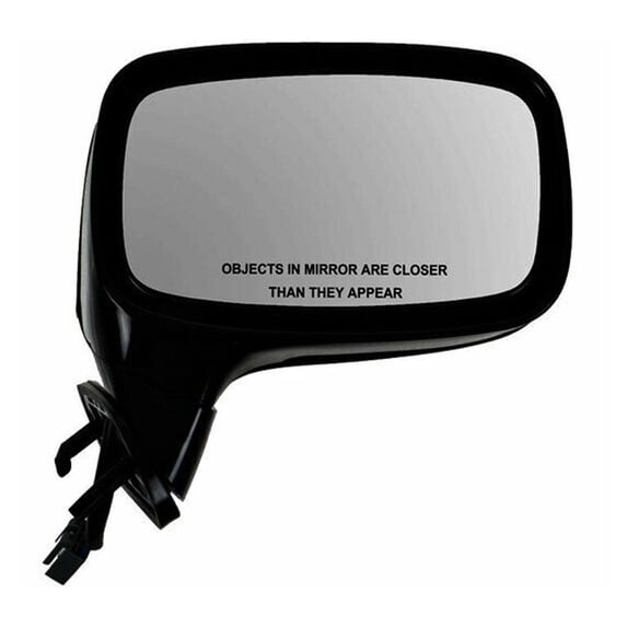 Geelife Right Mirror 87-93 d Mustang Convertible Power Mirror RC11S7