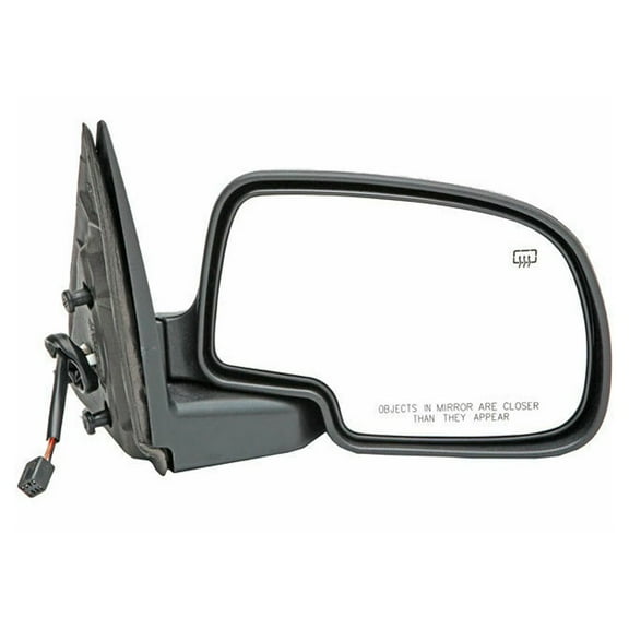 Geelife Right Mirror Fits 2000-2003 Chevrolet Suburban 1500 96SY98G