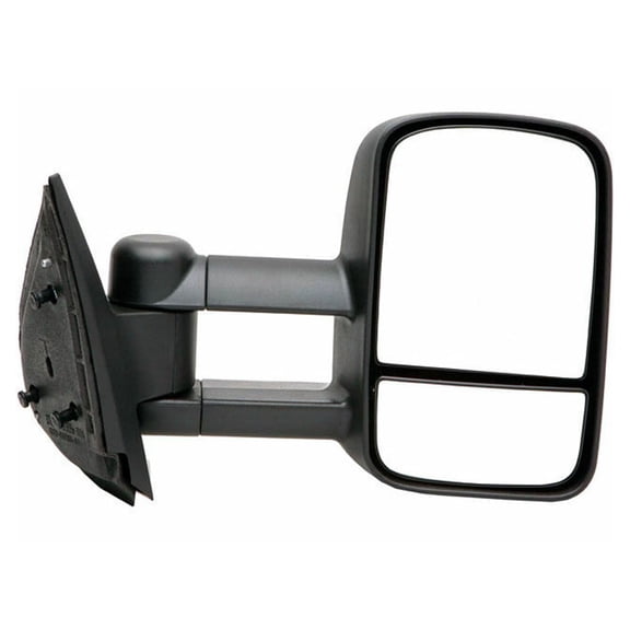 Geelife Right Mirror Fits 2008-2011 Chevrolet Silverado 3500 HD 41WV58N
