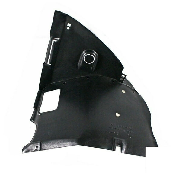 Geelife Right Splash Shield Fender Liner Front section For BMW 320i 323i 325i 328i 330i
