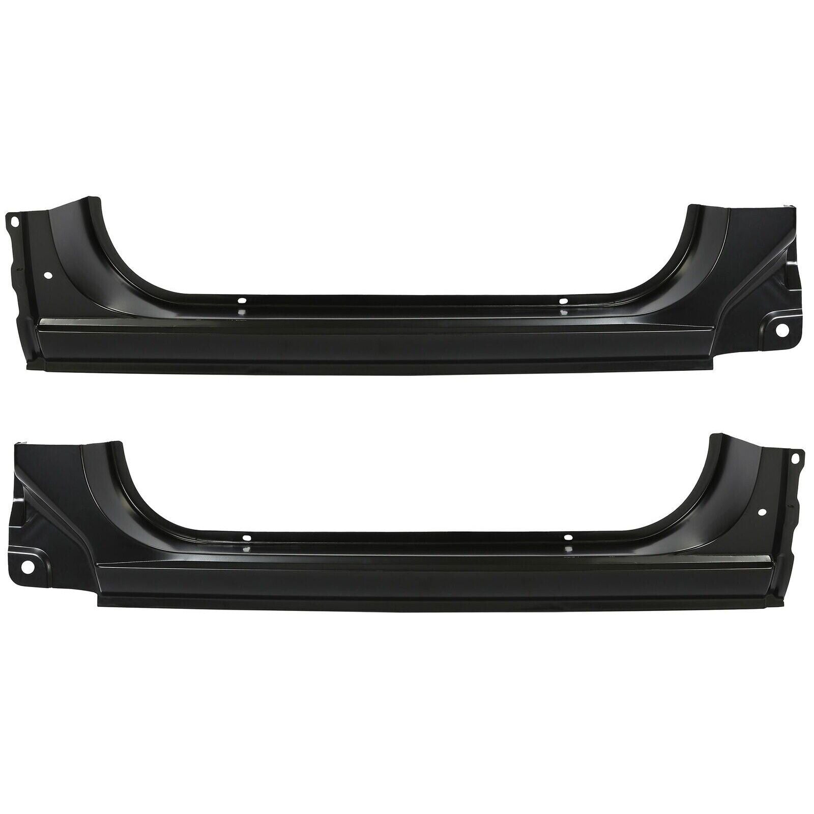 Geelife Rocker Panels For Chevy GMC 73-87 Chevy GMC C/K10 C/K20 pickup ...