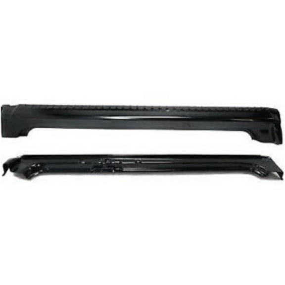 Geelife Rocker Panels Set of 2 Driver & Passenger Side For Sierra Silverado LH RH Pair